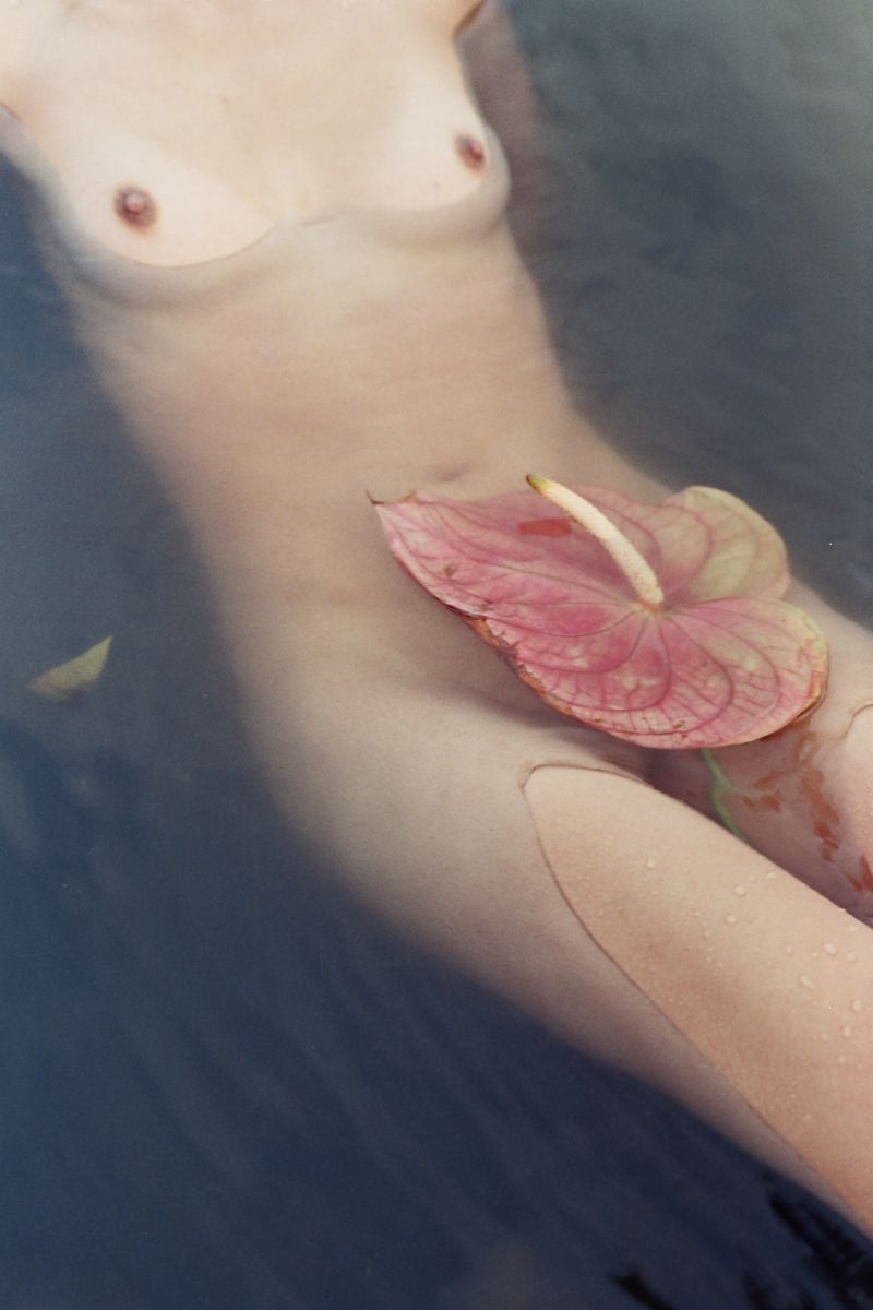 © Denisse Ariana Pérez - Image from the "Agua" photography project