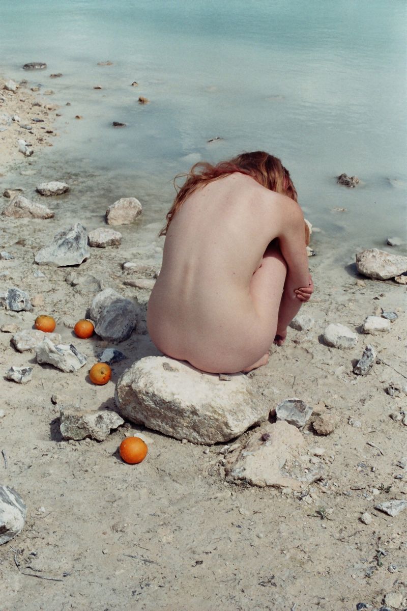 © Denisse Ariana Pérez - Image from the "Agua" photography project