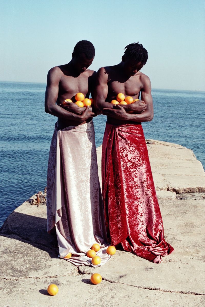 © Denisse Ariana Pérez - Image from the "Agua" photography project