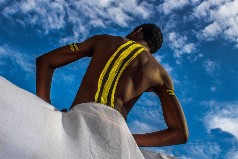 © AyaworanHO3D - Image from the THE SPIRIT OF LAGOS photography project