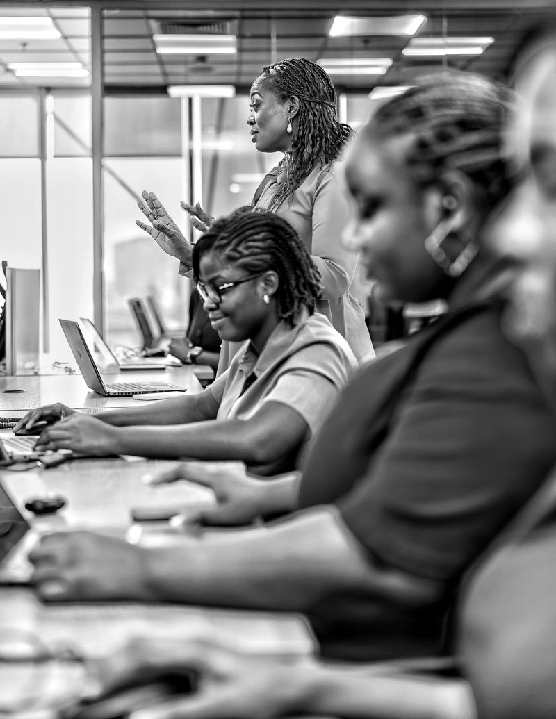 © AyaworanHO3D - Image from the Access to women Banking photography project