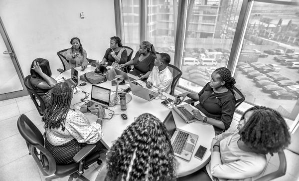 © AyaworanHO3D - Image from the Access to women Banking photography project