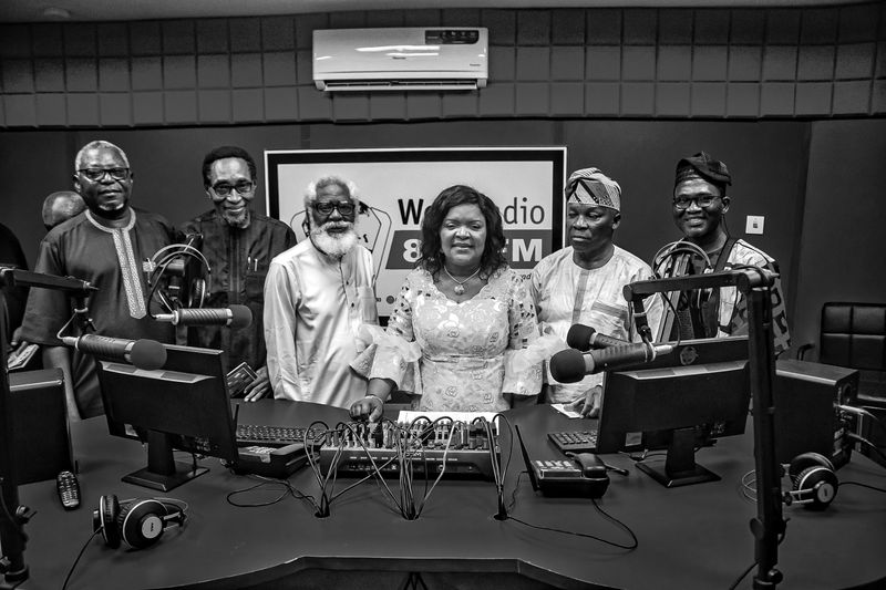 © AyaworanHO3D - Image from the Sanitizing the Airwaves photography project