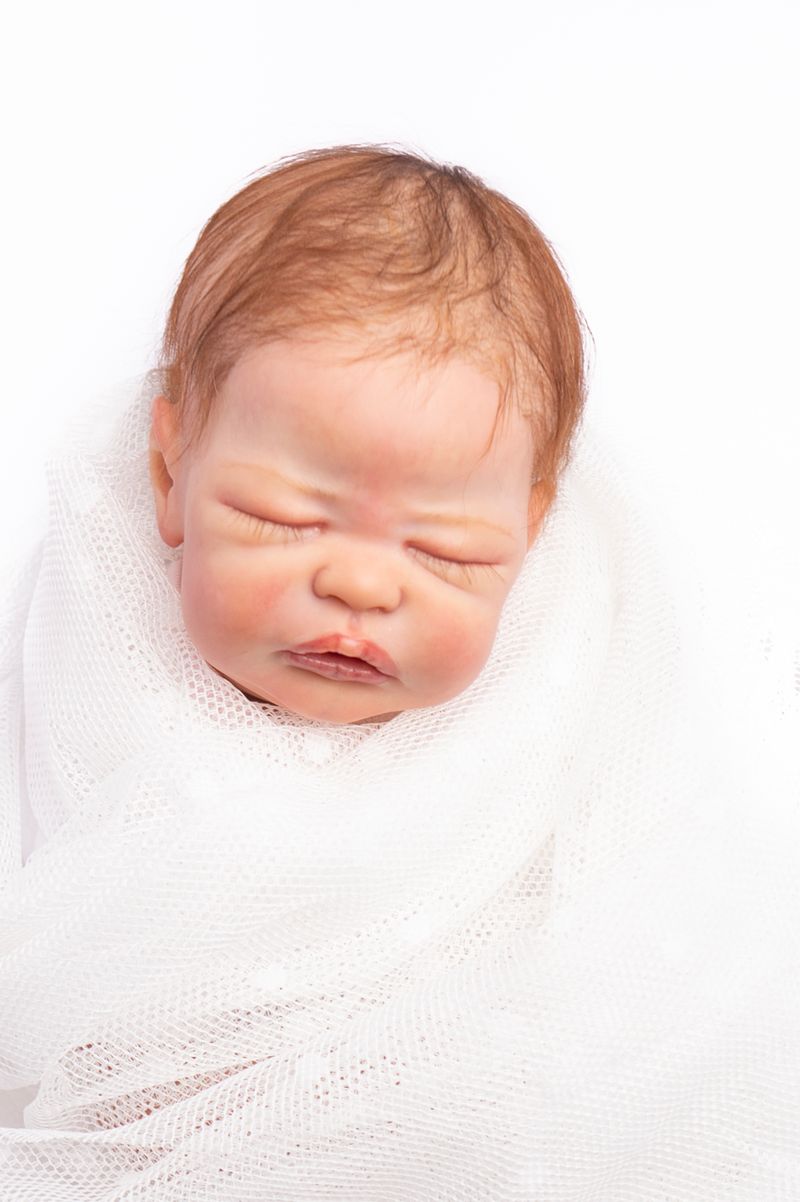 © Emanuela Colombo - Image from the My Special Baby photography project