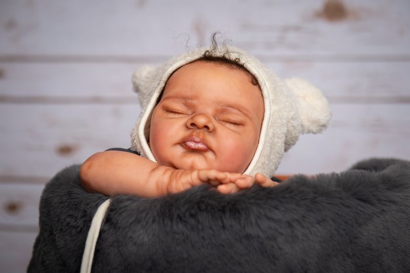 © Emanuela Colombo - Image from the My Special Baby photography project