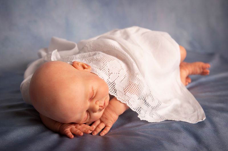 © Emanuela Colombo - Image from the My Special Baby photography project