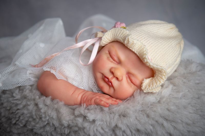 © Emanuela Colombo - Image from the My Special Baby photography project