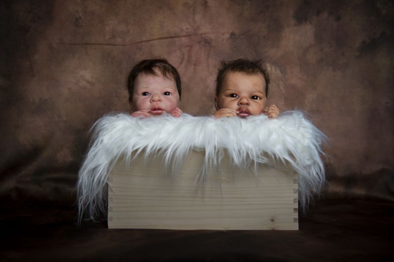 © Emanuela Colombo - Image from the My Special Baby photography project