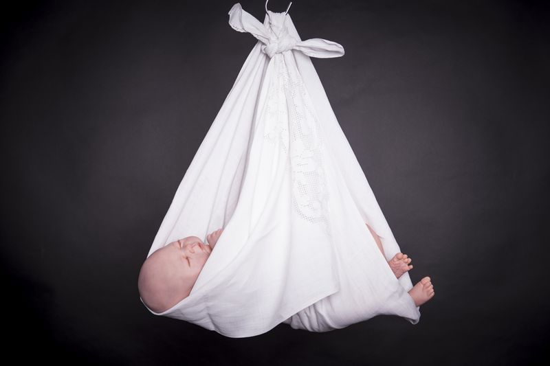 © Emanuela Colombo - Image from the My Special Baby photography project