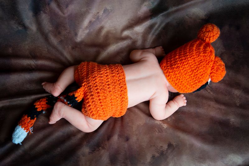 © Emanuela Colombo - Image from the My Special Baby photography project