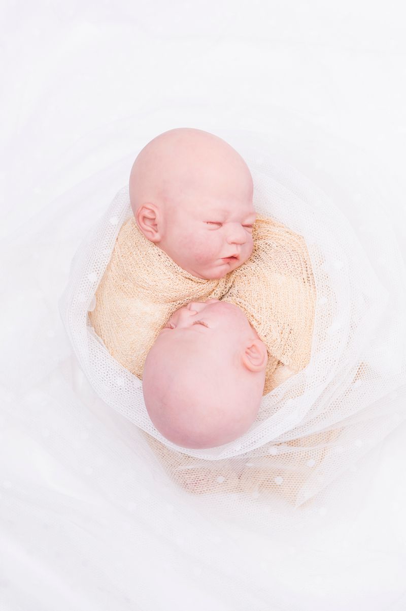 © Emanuela Colombo - Image from the My Special Baby photography project