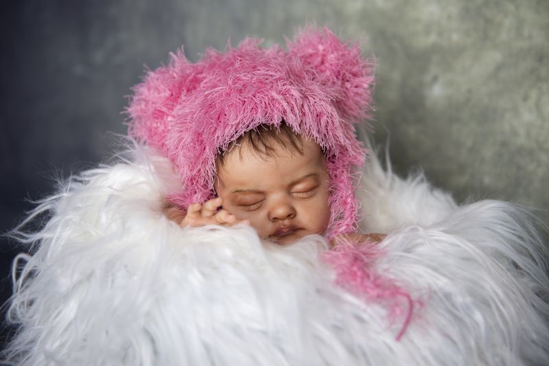 © Emanuela Colombo - Image from the My Special Baby photography project