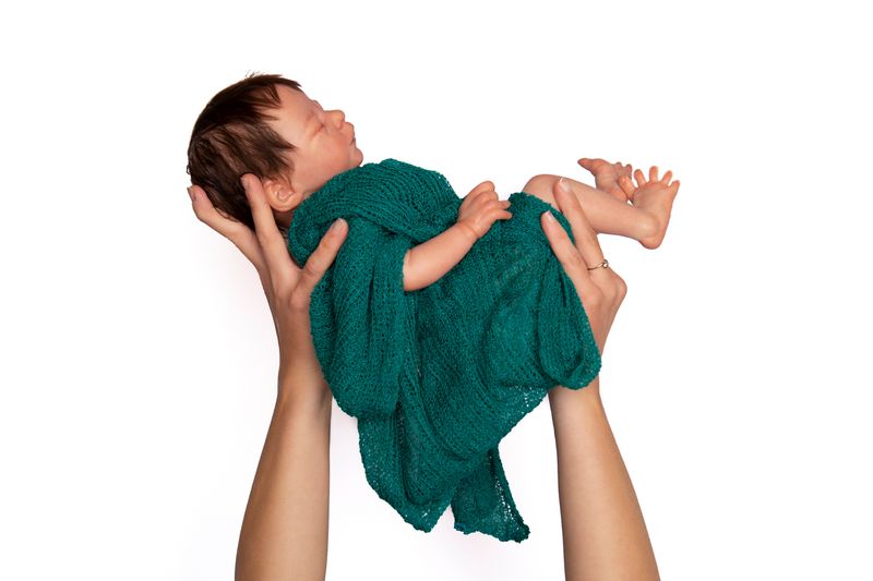 © Emanuela Colombo - Image from the My Special Baby photography project