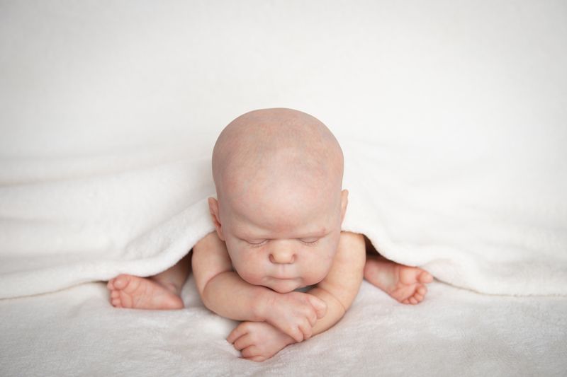 © Emanuela Colombo - Image from the My Special Baby photography project