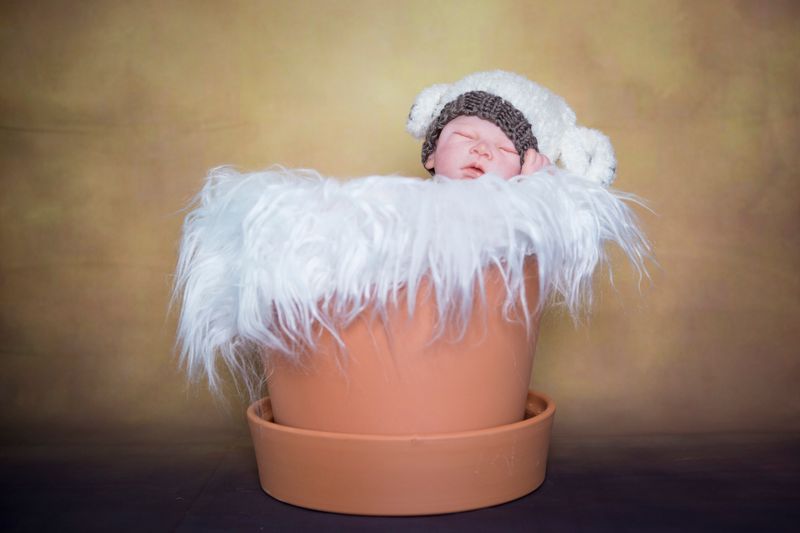 © Emanuela Colombo - Image from the My Special Baby photography project