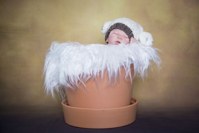 © Emanuela Colombo - Image from the My Special Baby photography project