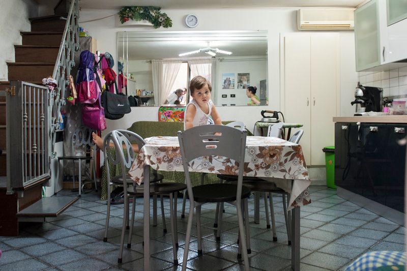 © Emanuela Colombo - Image from the quartieri spagnoli - napoli photography project