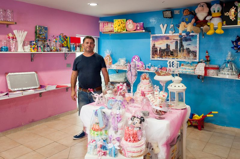 © Emanuela Colombo - Image from the quartieri spagnoli - napoli photography project