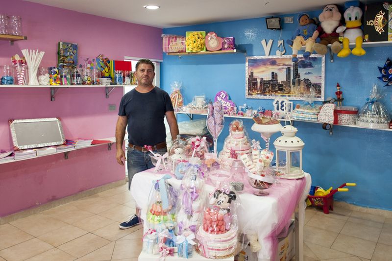 © Emanuela Colombo - Image from the quartieri spagnoli - napoli photography project