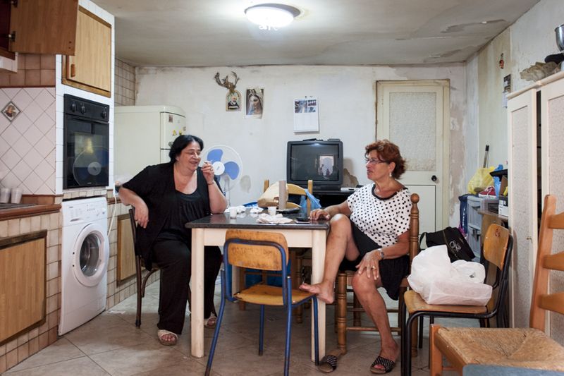 © Emanuela Colombo - Image from the quartieri spagnoli - napoli photography project