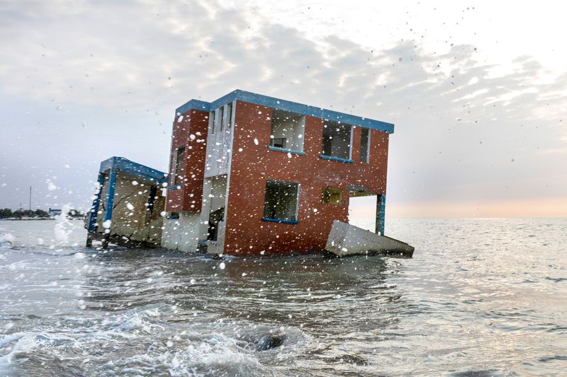 © Karen Toro - Image from the An Imaginary Island photography project