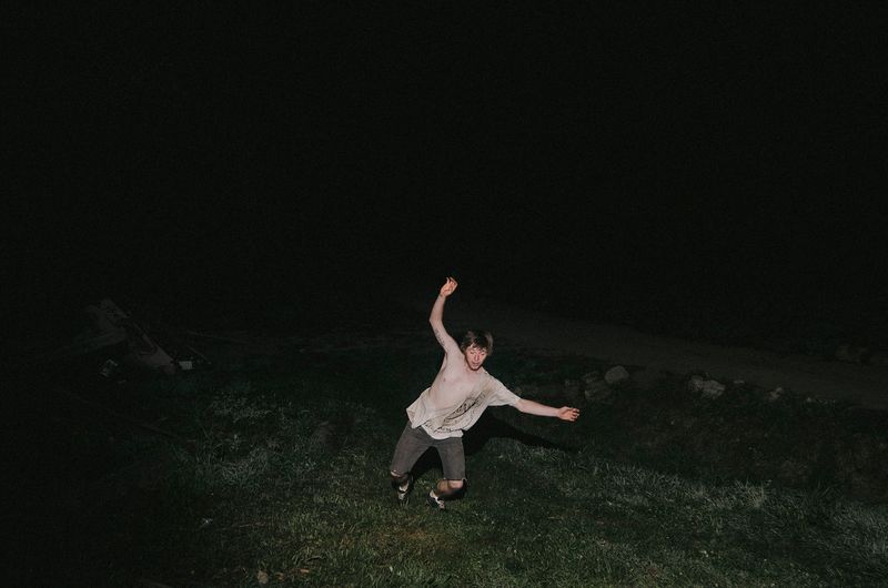 © Stacy Kranitz - Image from the From the Study on Post Pubescent Manhood photography project