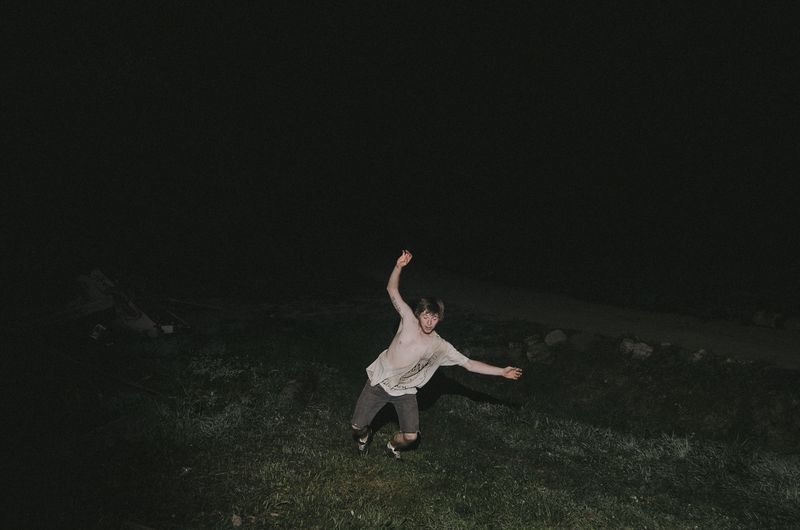 © Stacy Kranitz - Image from the From the Study on Post Pubescent Manhood photography project