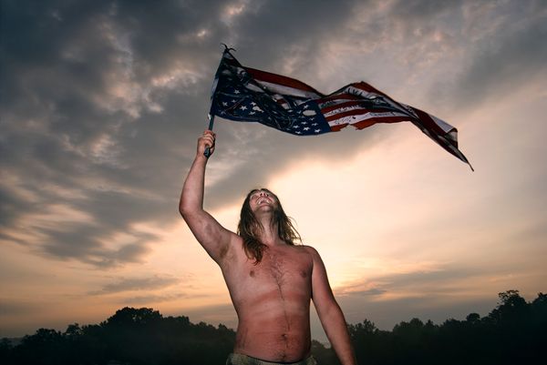 © Stacy Kranitz - Image from the From the Study on Post Pubescent Manhood photography project