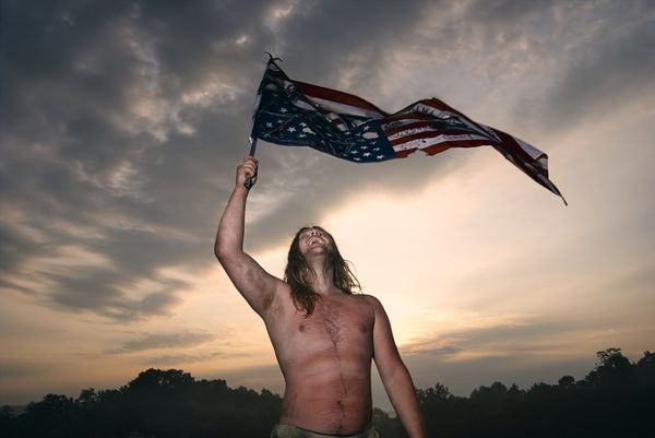 © Stacy Kranitz - Image from the From the Study on Post Pubescent Manhood photography project