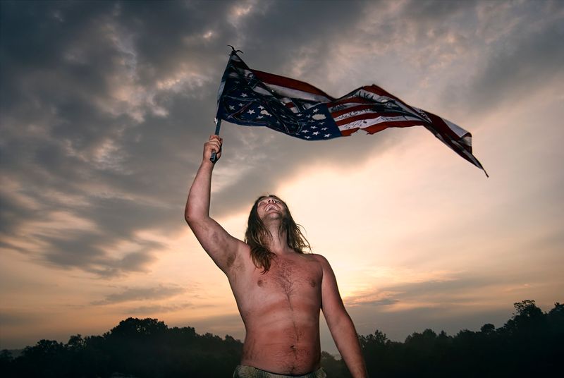 © Stacy Kranitz - Image from the From the Study on Post Pubescent Manhood photography project