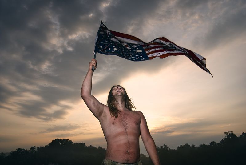 © Stacy Kranitz - Image from the From the Study on Post Pubescent Manhood photography project