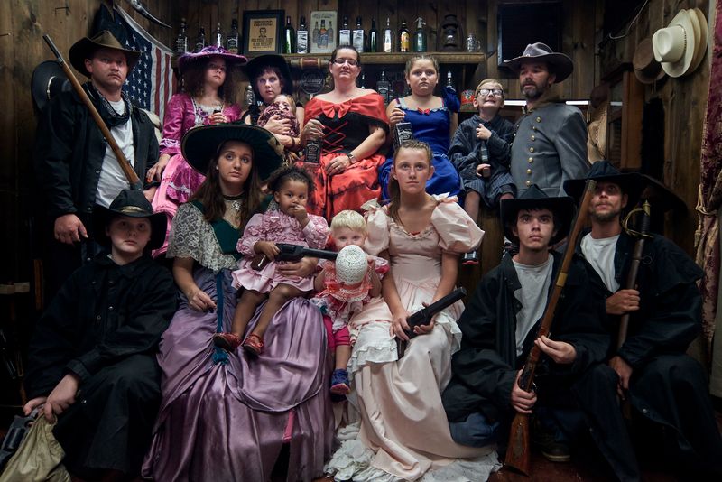 © Stacy Kranitz - Gatlinburg, Tennessee, 2015