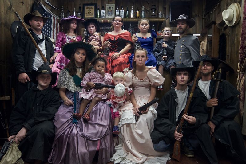 © Stacy Kranitz - Gatlinburg, Tennessee, 2015