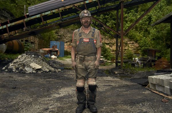 © Stacy Kranitz - Feds Creek, Kentucky, 2011