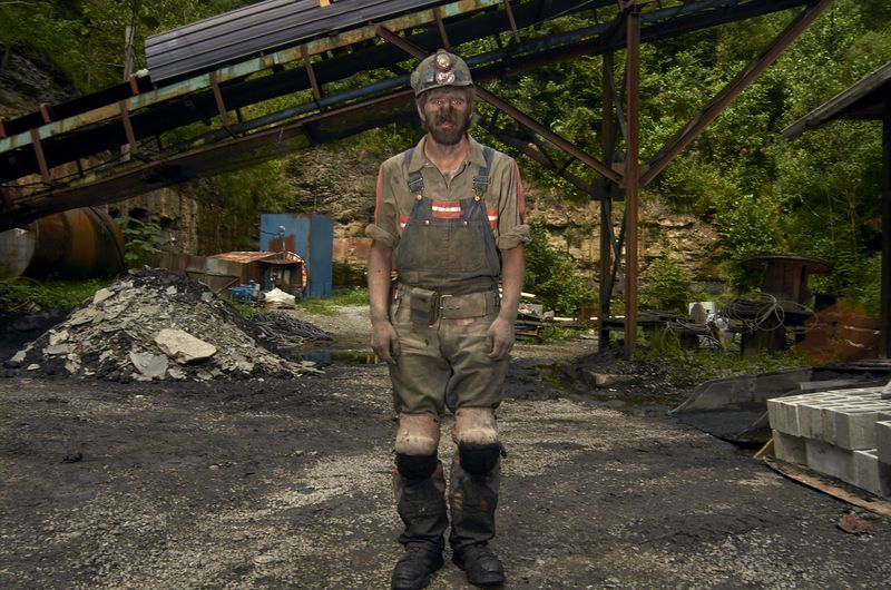 © Stacy Kranitz - Feds Creek, Kentucky, 2011