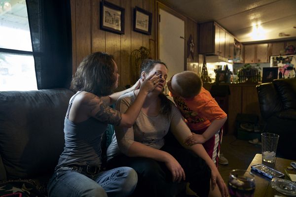 © Stacy Kranitz - Mason, West Virginia, 2017