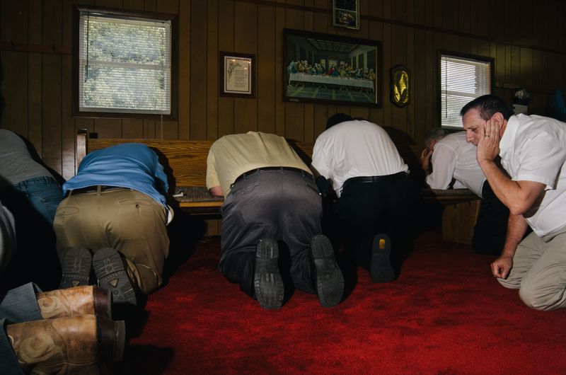 © Stacy Kranitz - Martin, Kentucky, 2011