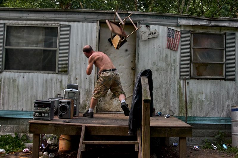 © Stacy Kranitz - West Columbia, West Virginia, 2013