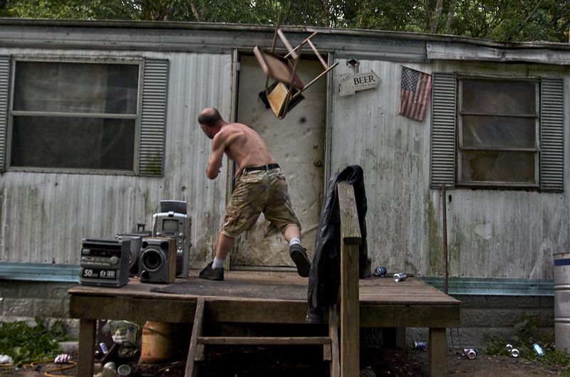 © Stacy Kranitz - West Columbia, West Virginia, 2013