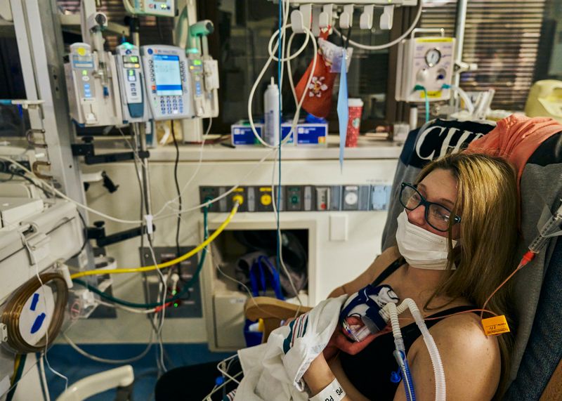 © Stacy Kranitz - Image from the After a Denied Abortion photography project