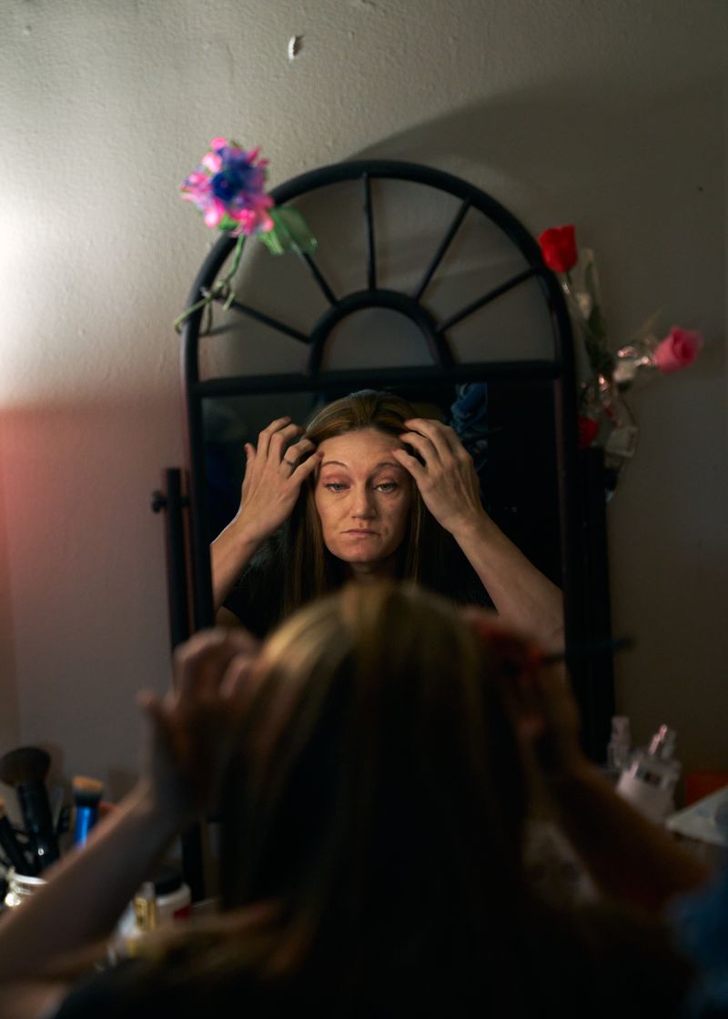 © Stacy Kranitz - Image from the After a Denied Abortion photography project