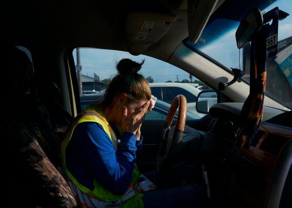 © Stacy Kranitz - Image from the After a Denied Abortion photography project