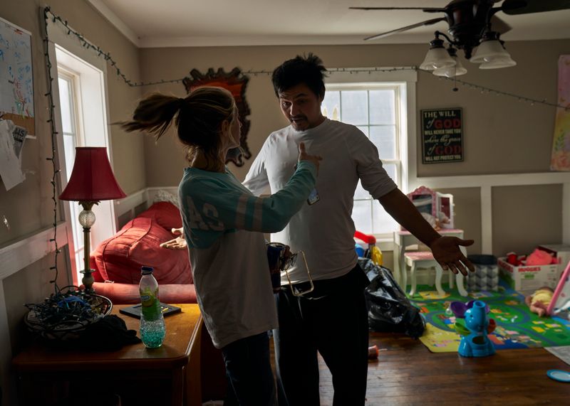 © Stacy Kranitz - Image from the After a Denied Abortion photography project