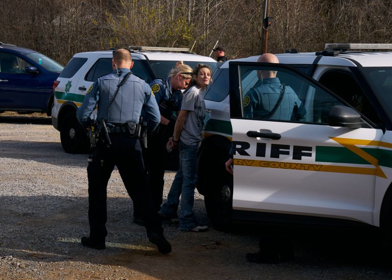 © Stacy Kranitz - Image from the After a Denied Abortion photography project