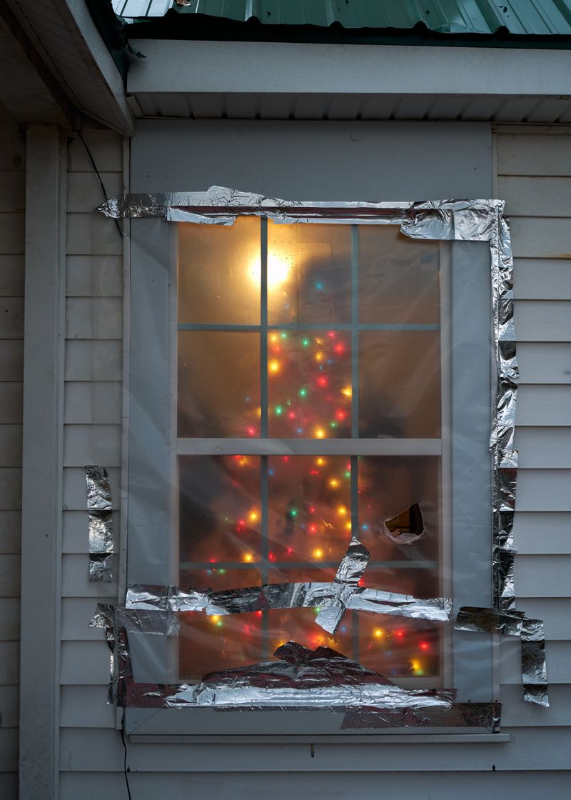 © Stacy Kranitz - Image from the After a Denied Abortion photography project