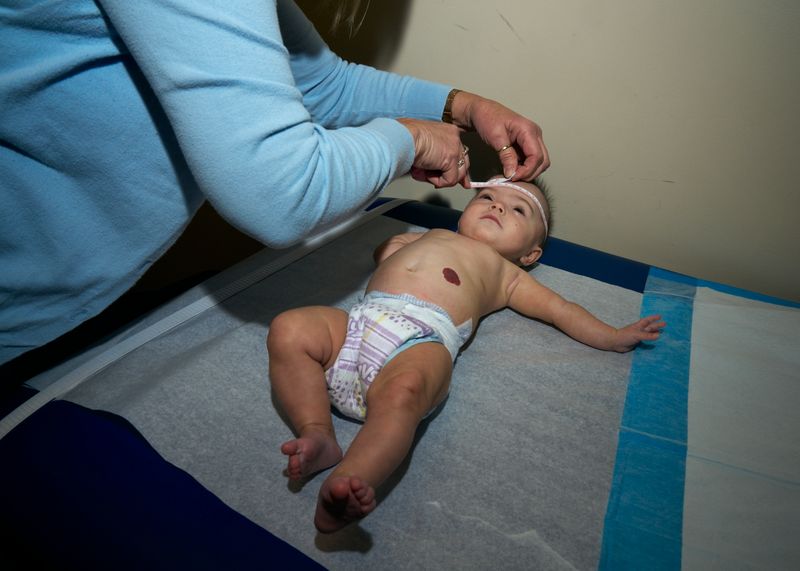 © Stacy Kranitz - Image from the After a Denied Abortion photography project