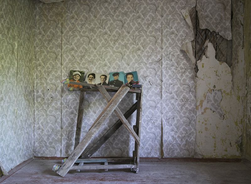 © Lisa Hermes - Image from the Hi Biйнi photography project