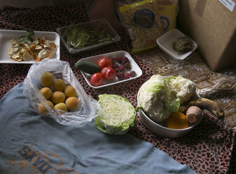 © Lisa Hermes - Image from the Hi Biйнi photography project