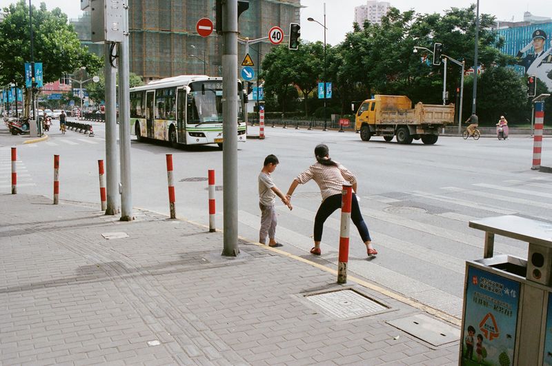 © alessandro iovino - Image from the China DISCONNECT photography project