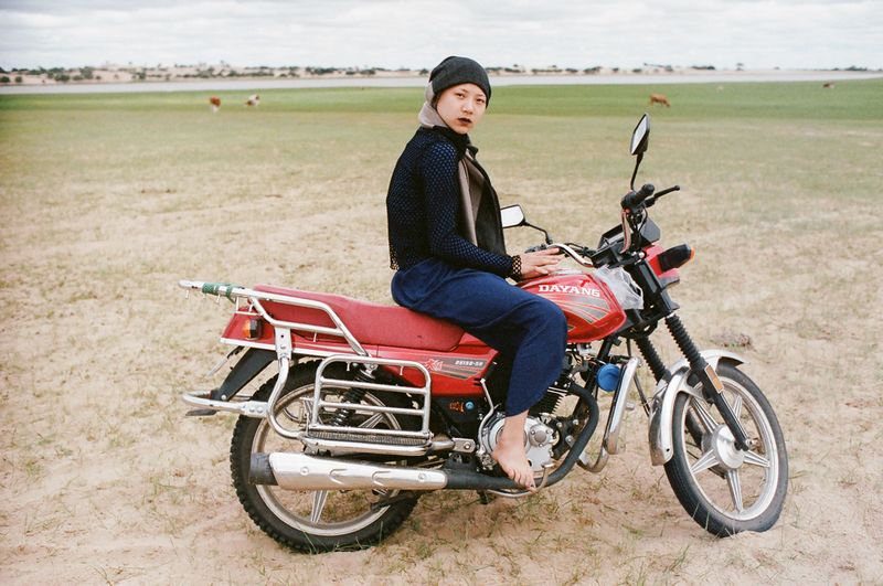 © alessandro iovino - Image from the China DISCONNECT photography project